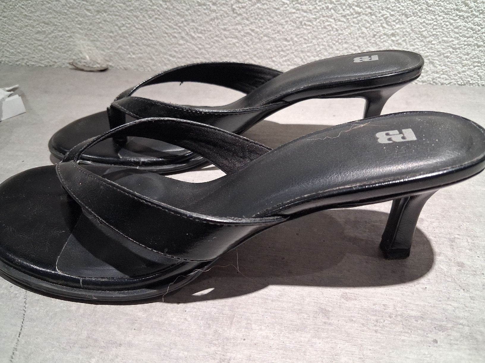 Scarpe da donna: pull&bear sandaletten mit absatz – Usato da Sevelen venduto da rot_7p8z 1