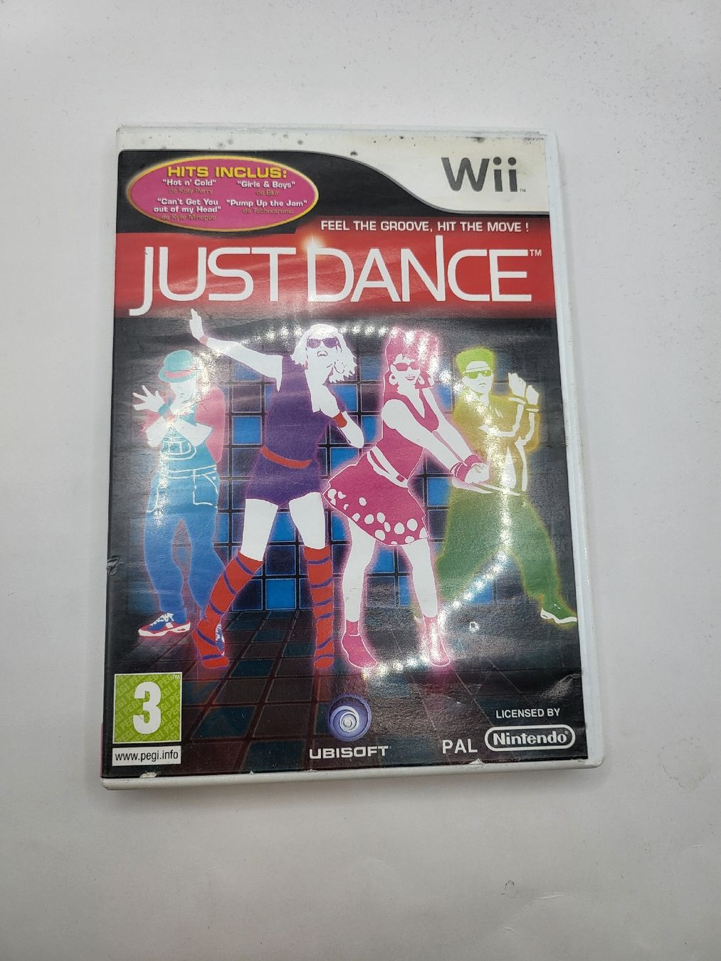 Giochi: Just Dance 2 pour Wii – Usato da Lausanne venduto da CashngoLausanne