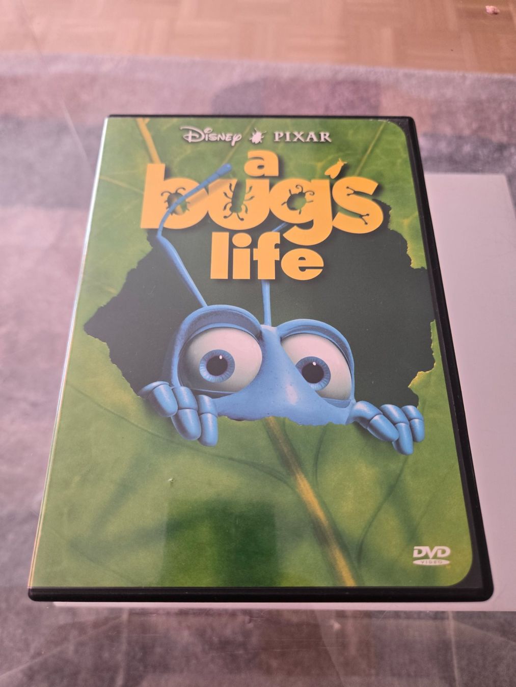 Tous les DVDs: A Bug's Life DVD – D'occasion à Bussigny par Kfdlt
