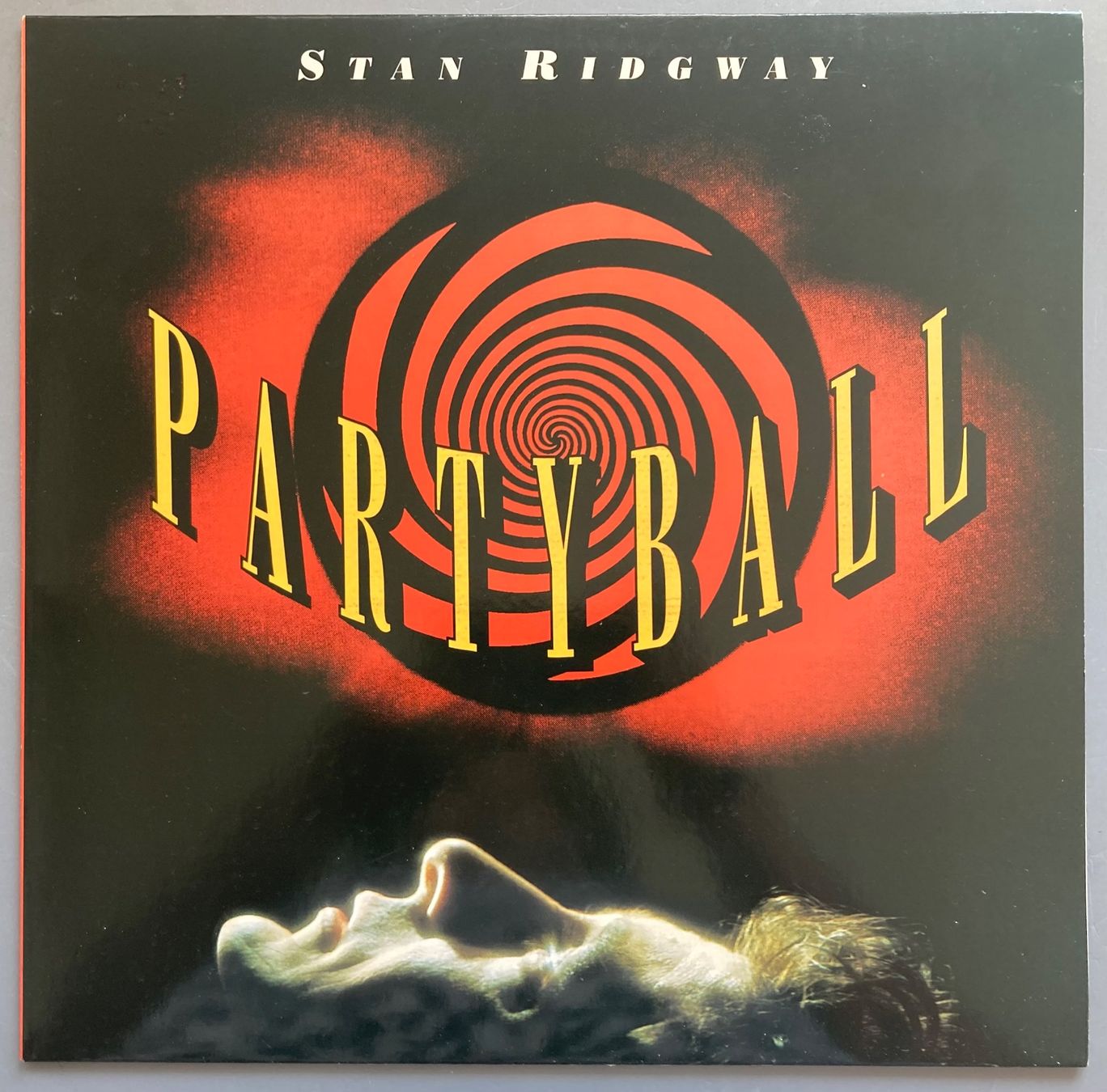 Dischi in vinile: STAN RIDGWAY - PARTYBALL – Usato da Poliez-Pittet venduto da Newtown-Records