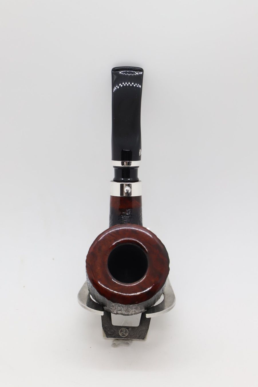 Stanwell Pipe & Accessori: Stanwell Jahrespfeife 2003 9mm Pfeife unberaucht – Nuovo (secondo la descrizione) da Blumenstein venduto da Hennig-Estate-Pipes 3