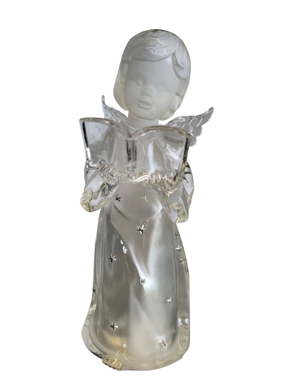 Figuren: LED-Engel, stehend mit Buch – Neu und originalverpackt aus Kaltbrunn von bue_xtg5 2