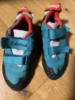 Kletterfinken simond Gr. 37