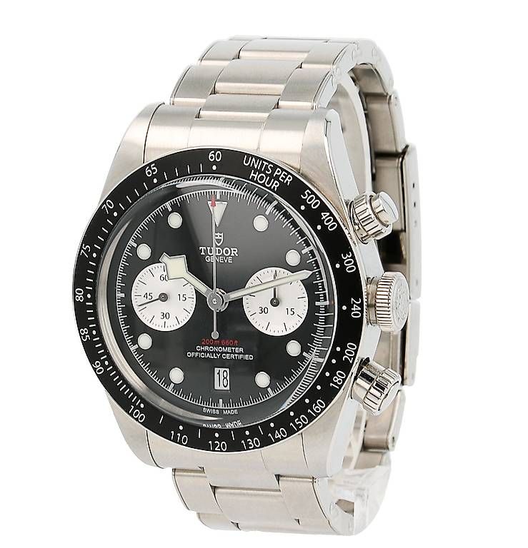 Tudor Orologi: Tudor Black Bay Chrono 79360N Full-Set – Usato da Stabio venduto da phi_k5ws 2