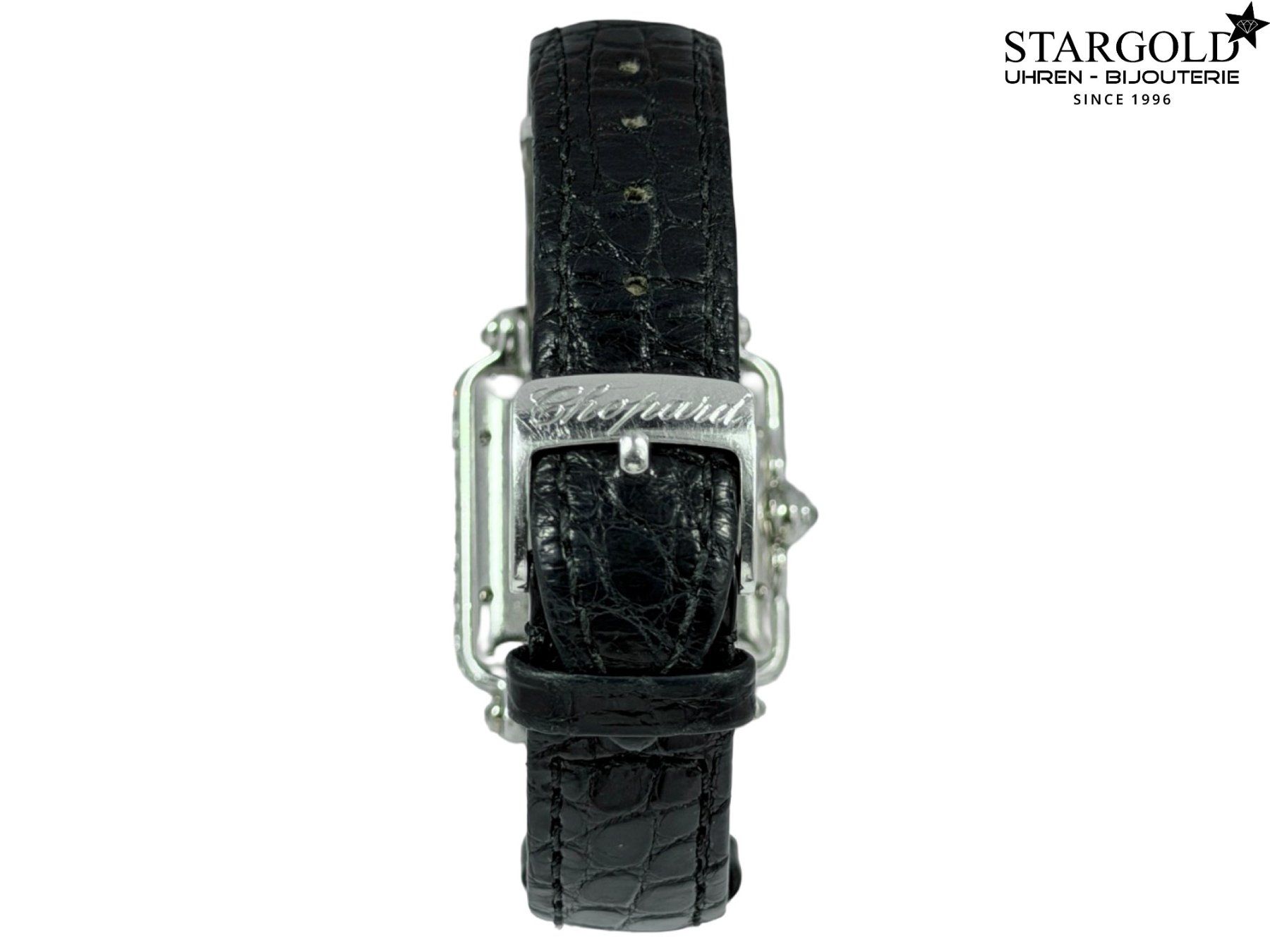 Chopard Orologi: Chopard Happy Sport Diamond - 5254 – Usato da Zürich venduto da Stargold-Uhren 7