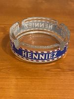 Cendrier publicitaire Henniez