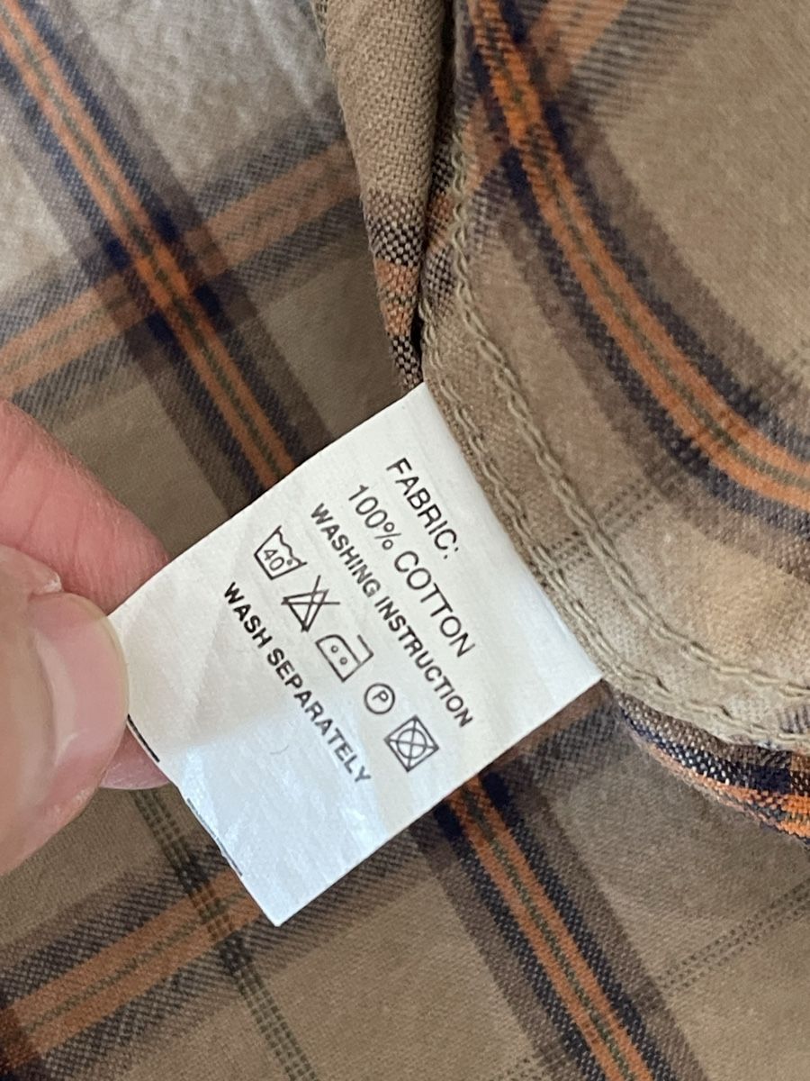 Camicie: Chemise Camel Active à carreaux XL comme neuve – Nuovo (secondo la descrizione) da Kloten venduto da Vermicelles 6