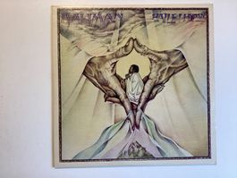 Ijahman LP - Haile I Hymn
