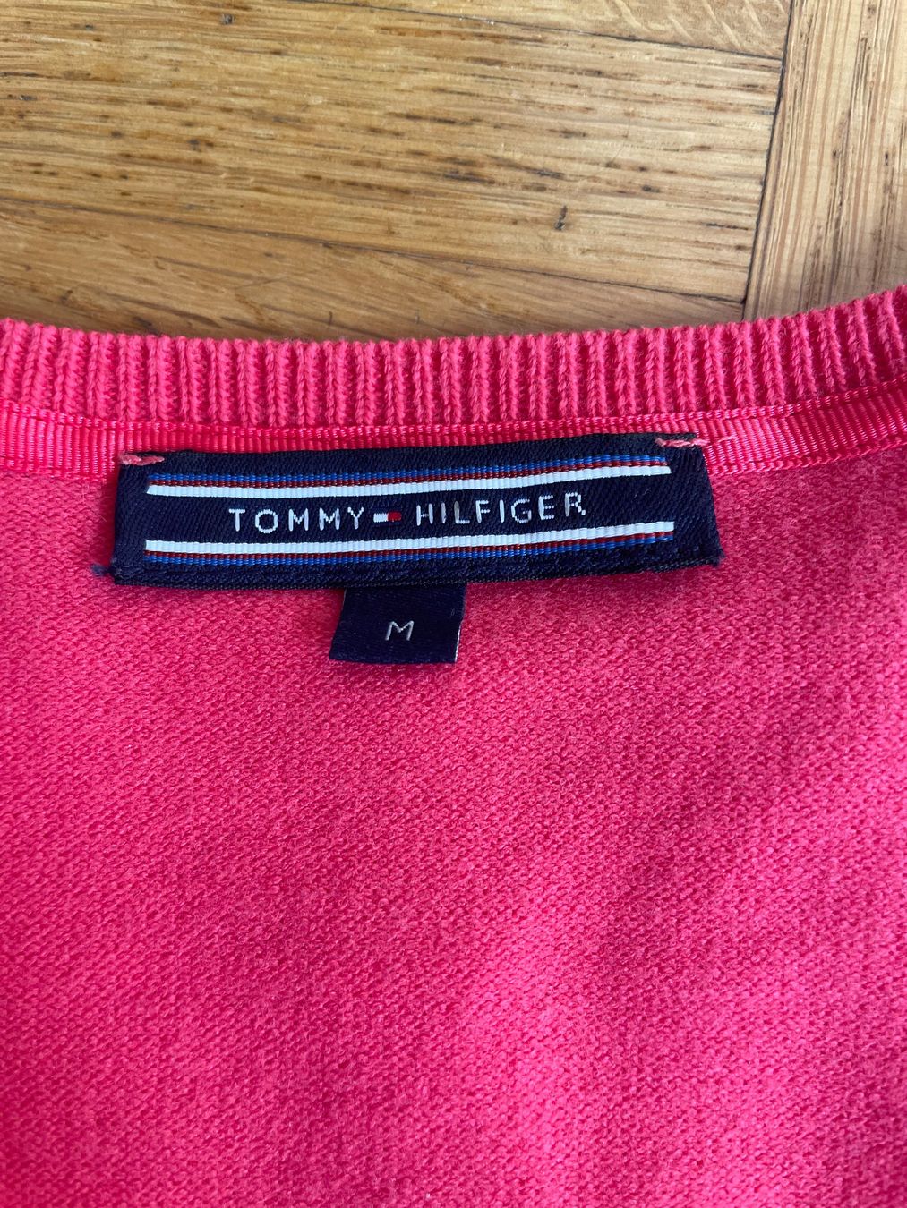 Tommy Hilfiger Maglioni & Felpe: Pullover Tommy Hilfiger / Gr. M / pink – Usato da Küsnacht ZH venduto da Ulla-ZH 2