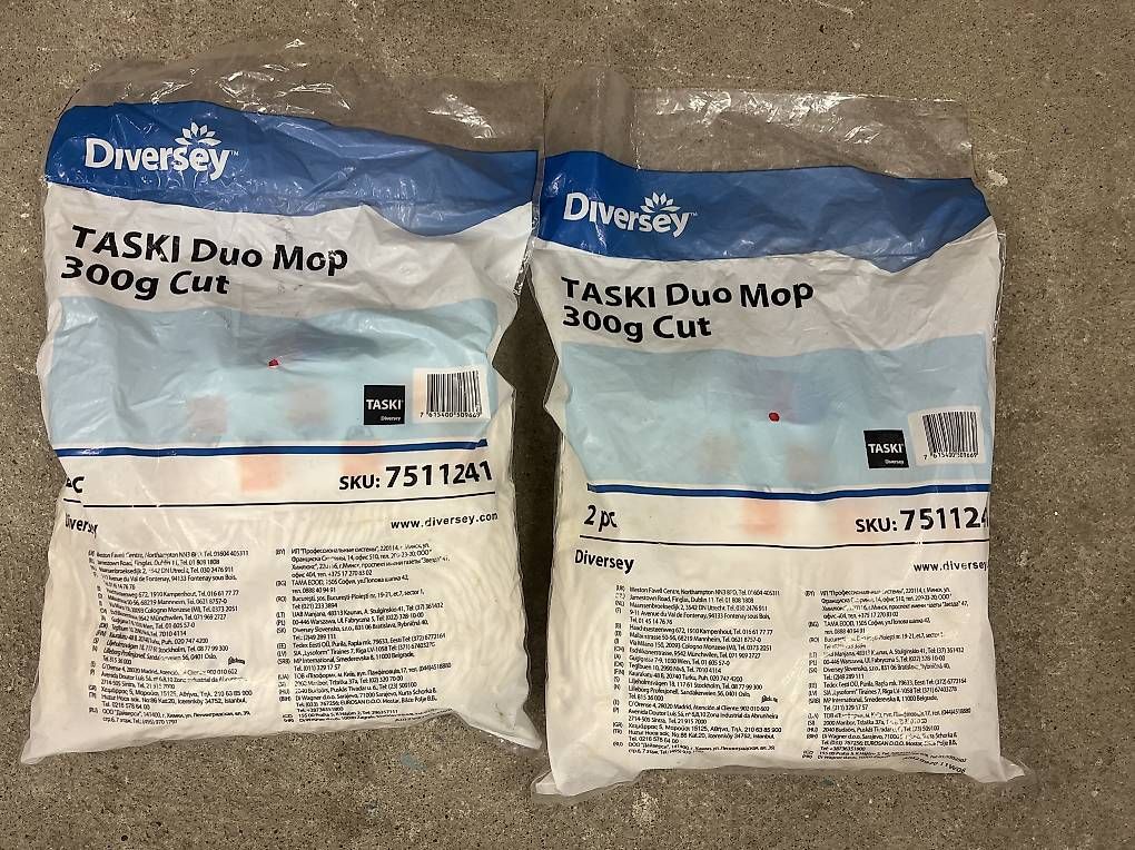 Sonstige Reinigungsgeräte: Diversey Taski Mopp – Neu und originalverpackt aus Tägertschi von Oktagon62