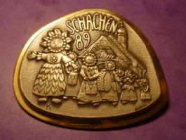SCHACHEN 1989 GOLD