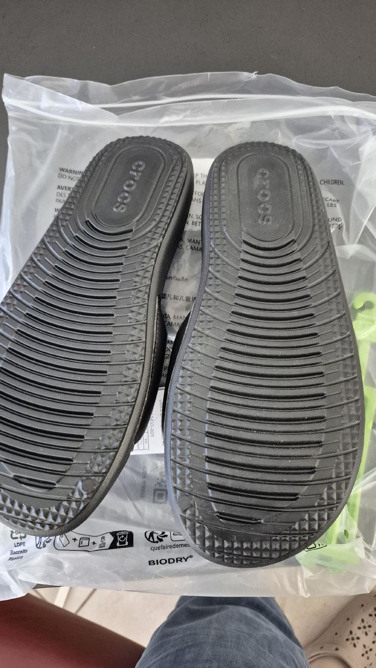 Crocs Scarpe da uomo: Crocs Herren Sandallette M11/45-46 – Nuovo e nell'imballaggio originale da Subingen venduto da Futaba 1