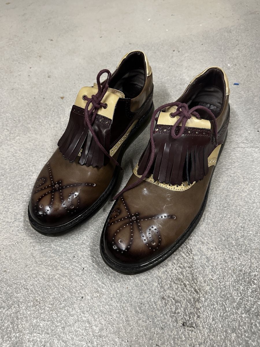 Scarpe da uomo: Stylish Man Shoes like Prada – Usato da Niederlenz venduto da bul_m9x7