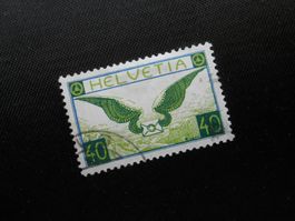 CH  ZNr 15  Flugpost  1929  Z CHF 130.-