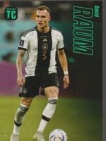 TCG Card PANINI TOP CLASS 2023 Team Mate 040 DAVID RAUM