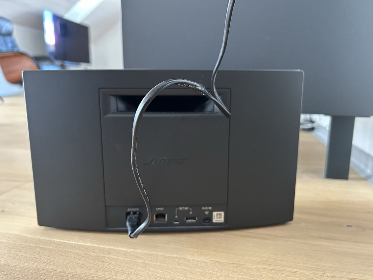 Bose Radios: Bose Soundtouch 20 – Gebraucht aus Uttigen von snaky01 2