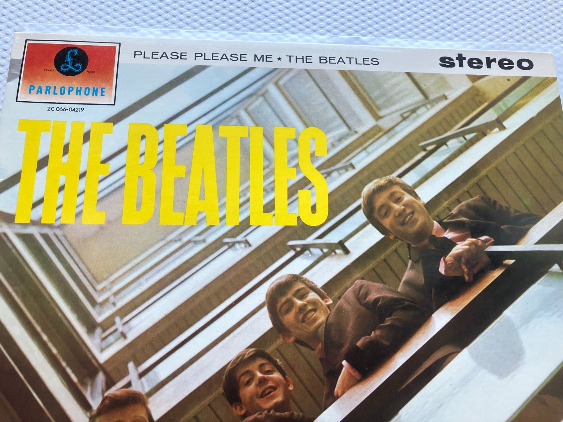 Dischi in vinile: Beatles – Usato da Aarwangen venduto da Jukebox3 1