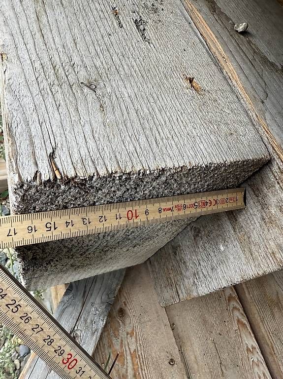 Articles en bois: Holzbalken – D'occasion à Naters par brunteles 4