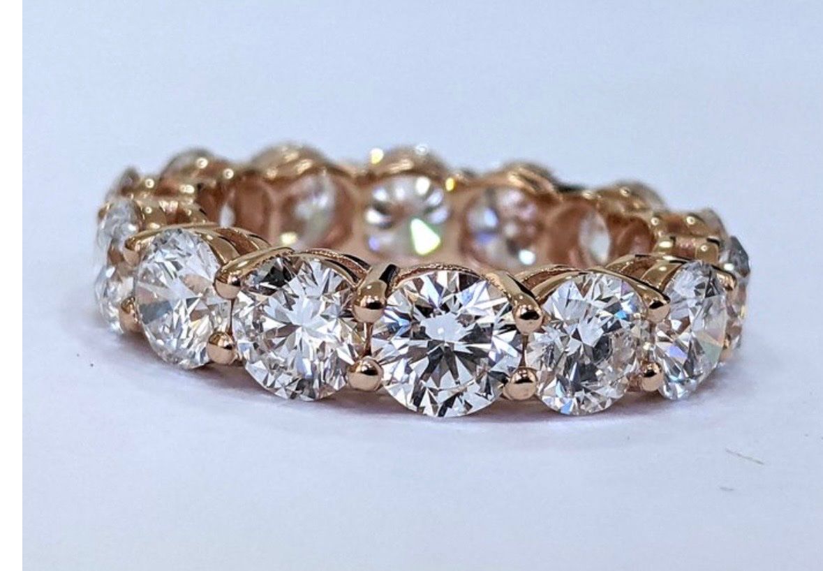 Anelli: Bague diamant lab 6,52 – Nuovo (secondo la descrizione) da Genève venduto da lka_65gh