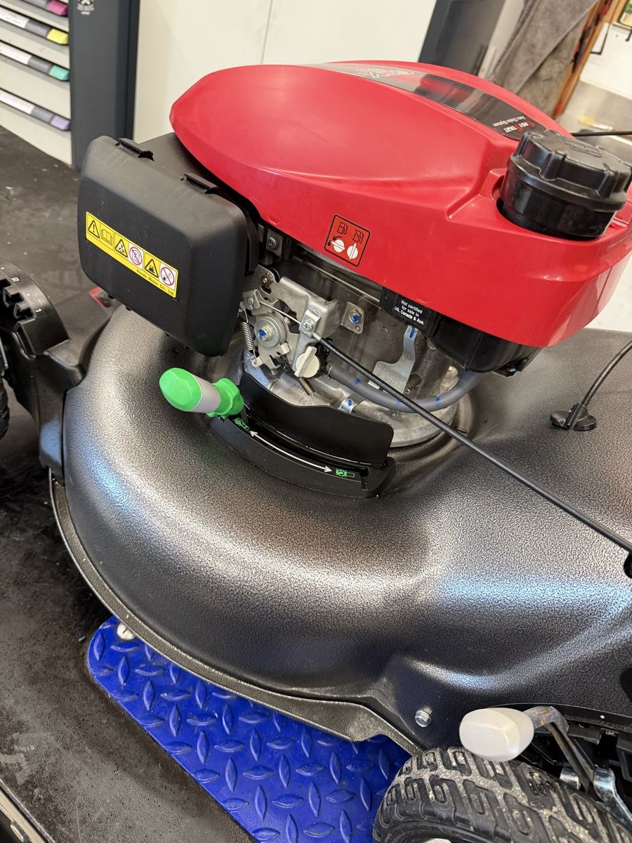 Honda Tagliaerba: Honda Rasenmäher – Usato da Rafz venduto da Schwarzbach 3