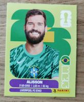Alisson BRA 2 Panini FIFA World Cup 2026  ⚽🏆