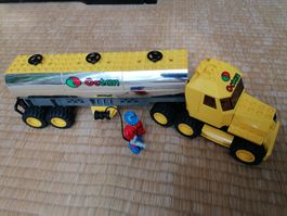 LEGO City # 4654  OCTAN  Tanklastwagen mit chrome Tank