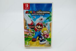 Mario + Rabbids Kingdom Battle NSW NEU&OVP
