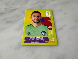 Panini FIFA Fussball WM 2026 Sticker Camilo Vargas COL 2