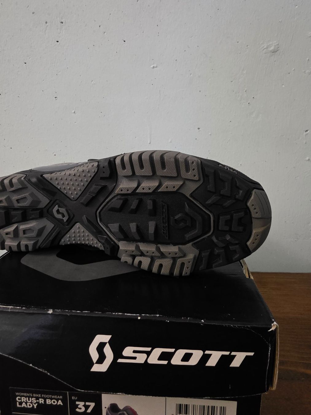 Scott Scarpe da donna: Scott Crus-R Boa Lady, Gr. 37 – Nuovo e nell'imballaggio originale da Gelterkinden venduto da wer_b2f2 1