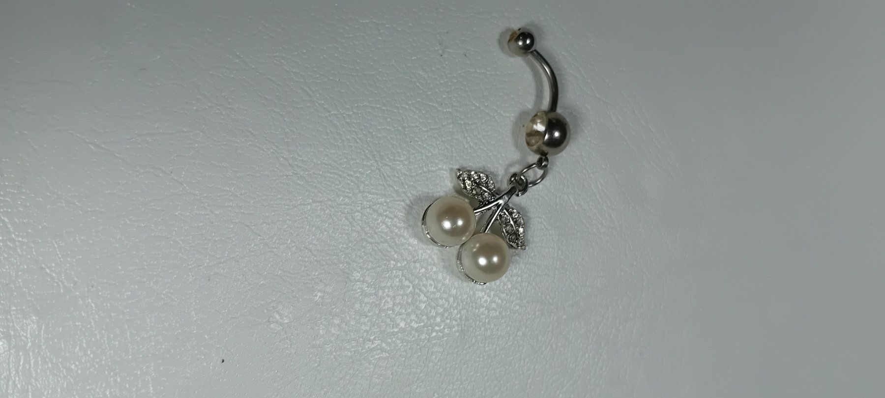 Bijoux piercing: bauchnabel piercing,,glanzig – Neuf (Voir description) à Basel par bij_5hqd 3