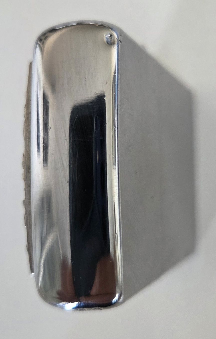 Zippo Accendini: Zippo Feuerzeug Werwolf Motiv 2012 – Usato da Zufikon venduto da lakotassu 2
