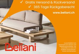 12% Rabatt BELIANI Gutschein bis 30.09.2026