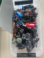 5 KG LEGO Konvolut Fahrzeuge & Modelle | Ninjago, Chima etc
