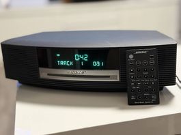 Bose Wave Music System III  Top Zustand mit Fernbedienung