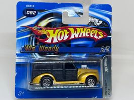 Hot Wheels '40s Woody