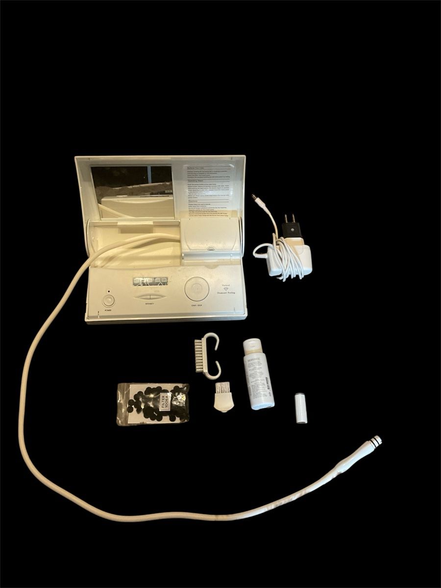 Gesichtspflege: TimePeel Natural Diamond Peeling Dermabrasion – Gebraucht aus Arzier-Le Muids von Fblouet 1