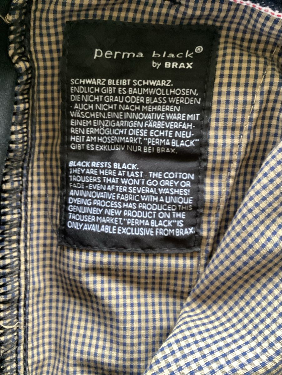 Brax Pantaloni: Brax, Herrenhose, Gr. 52 – Usato da Salenstein venduto da Esprit57 3