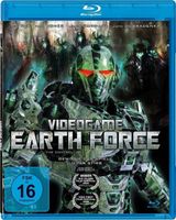 Videogame earth force Film bluray NEU
