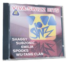 Viva-Swizz Hits 2  (CD)
