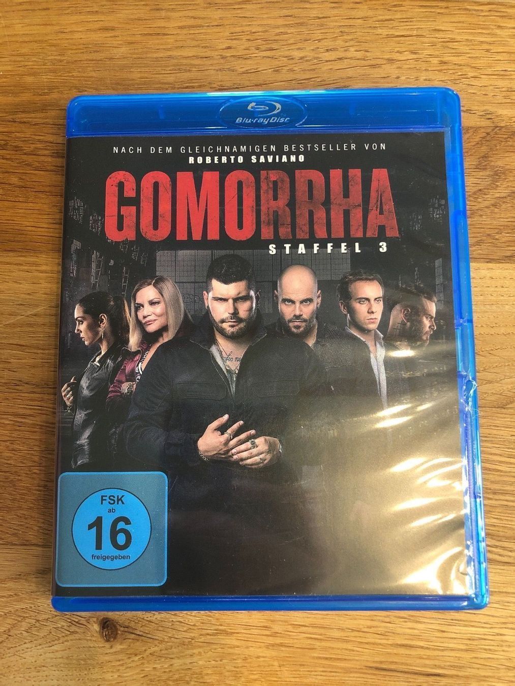 Tutti i DVDs: Gomorrha Staffel 3 Blue Ray – Nuovo (secondo la descrizione) da Goldingen venduto da Thomas.Perrin