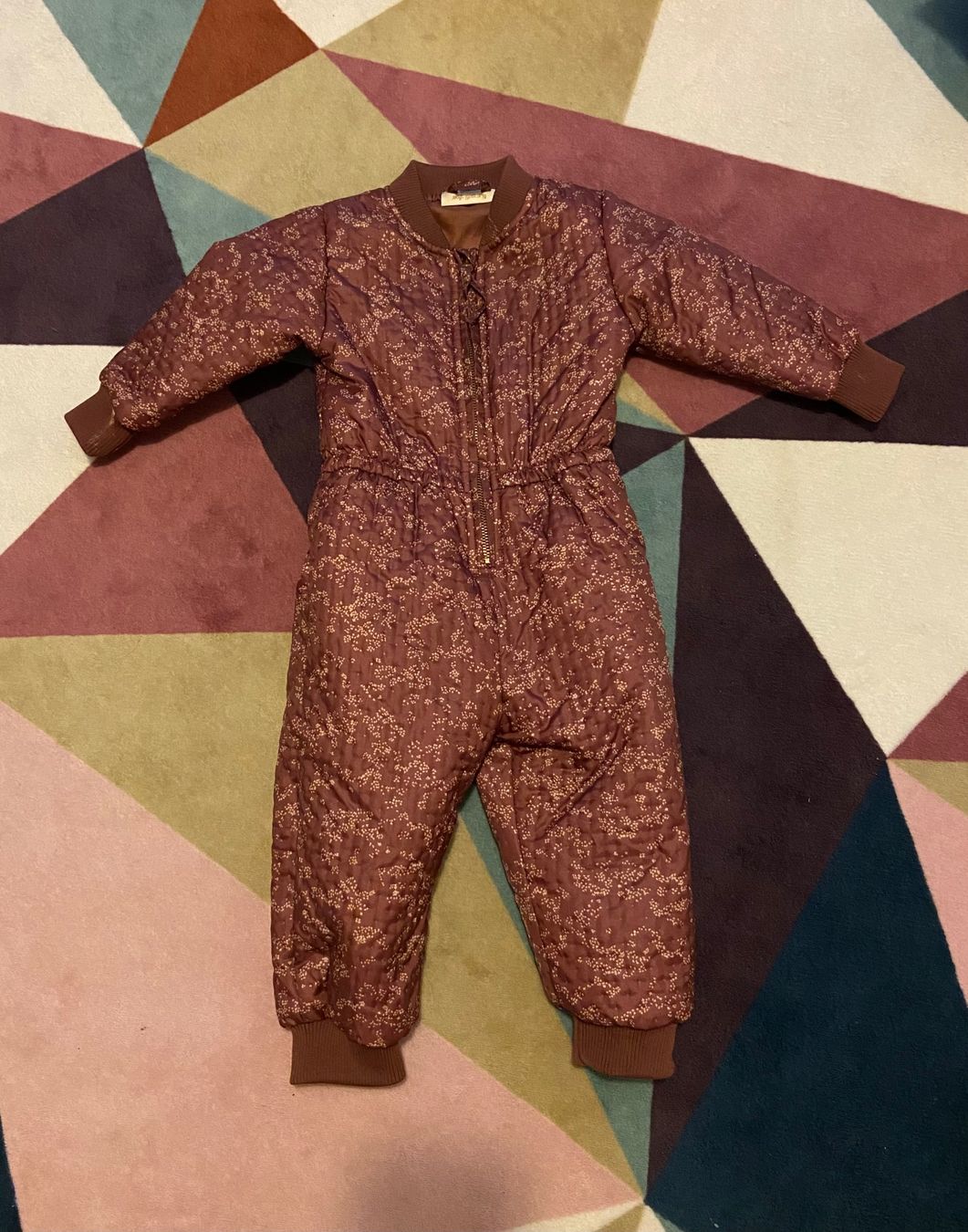 Jumpsuits: Thermo Overall 12 Monate Soft Gallery – Gebraucht aus Horgen von RenRio
