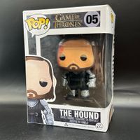 Funko Pop! Game of Thrones The Hound 05