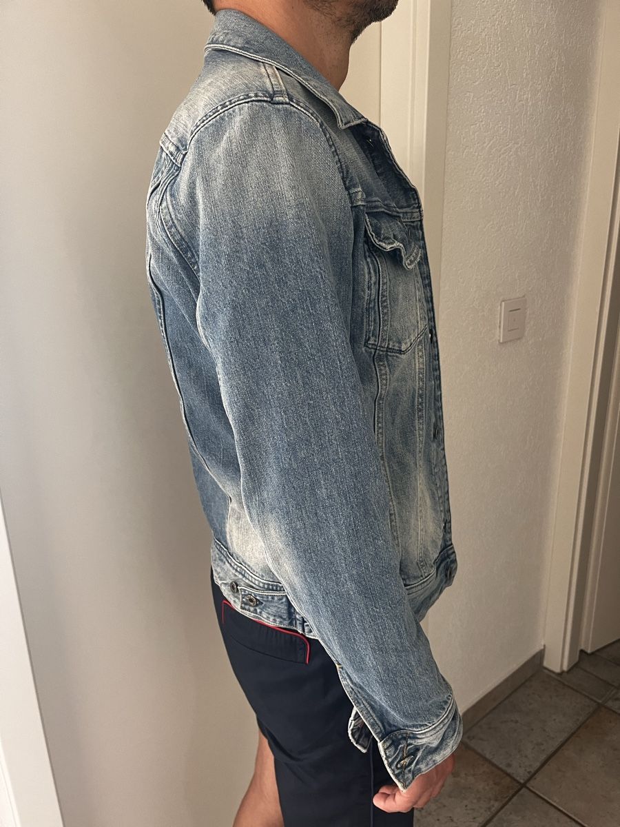 Replay Giacche: Replay Jeans Jacke Denim Grösse S – Usato da Boniswil venduto da Favalese0 2