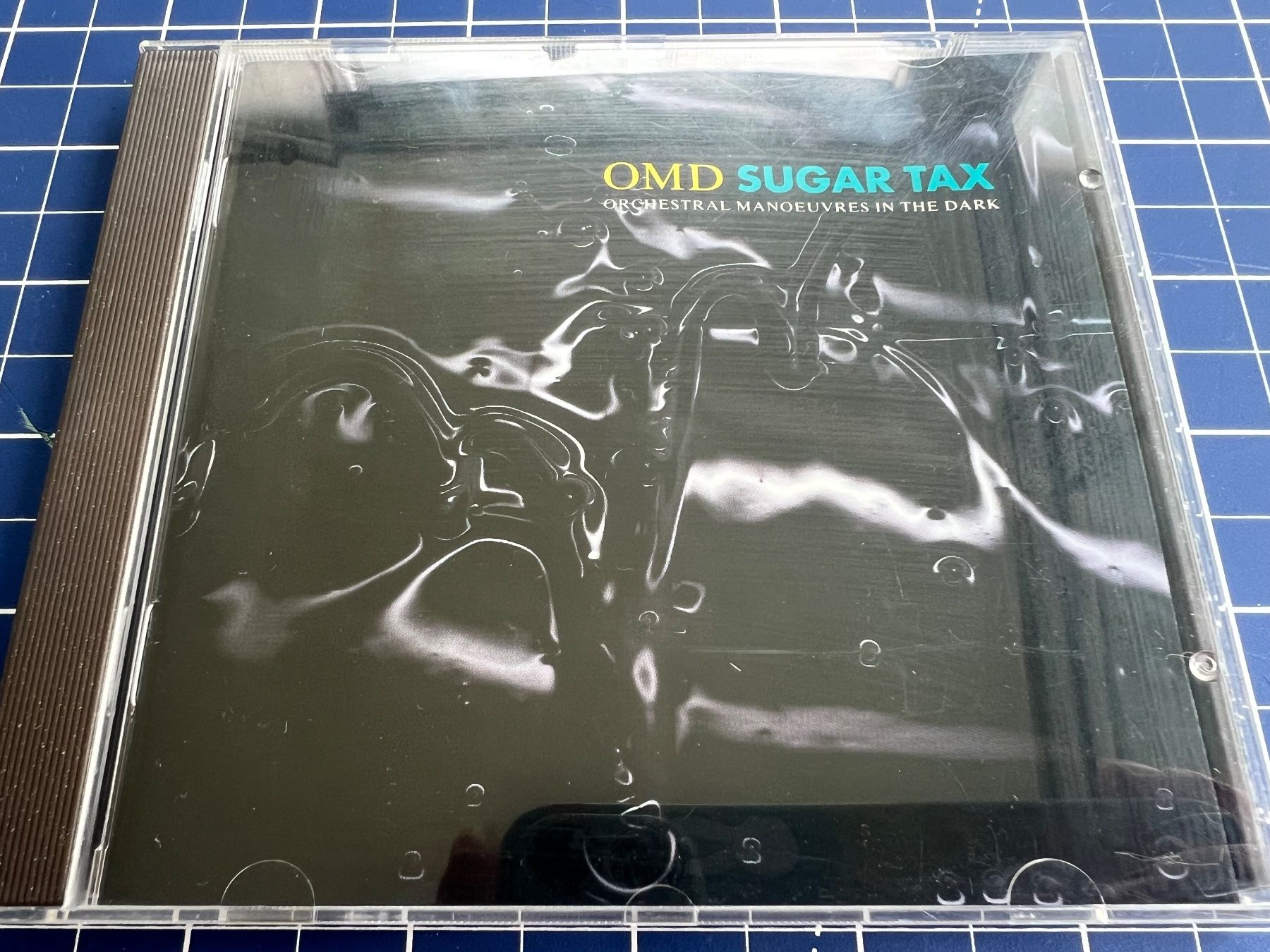 CD: OMD – Sugar Tax – Usato da st.gallen venduto da sophiephie