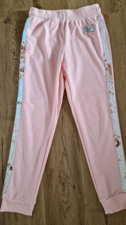 Mädchenhose/Sommerhose Gr.134-140