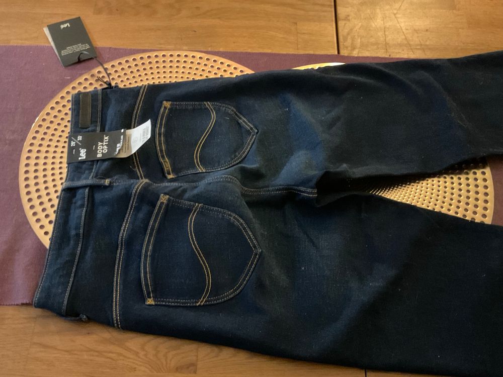 Jeans LEE W29/L33 (Neuf avec emballage d #39 origine) à Chippis pour CHF 59