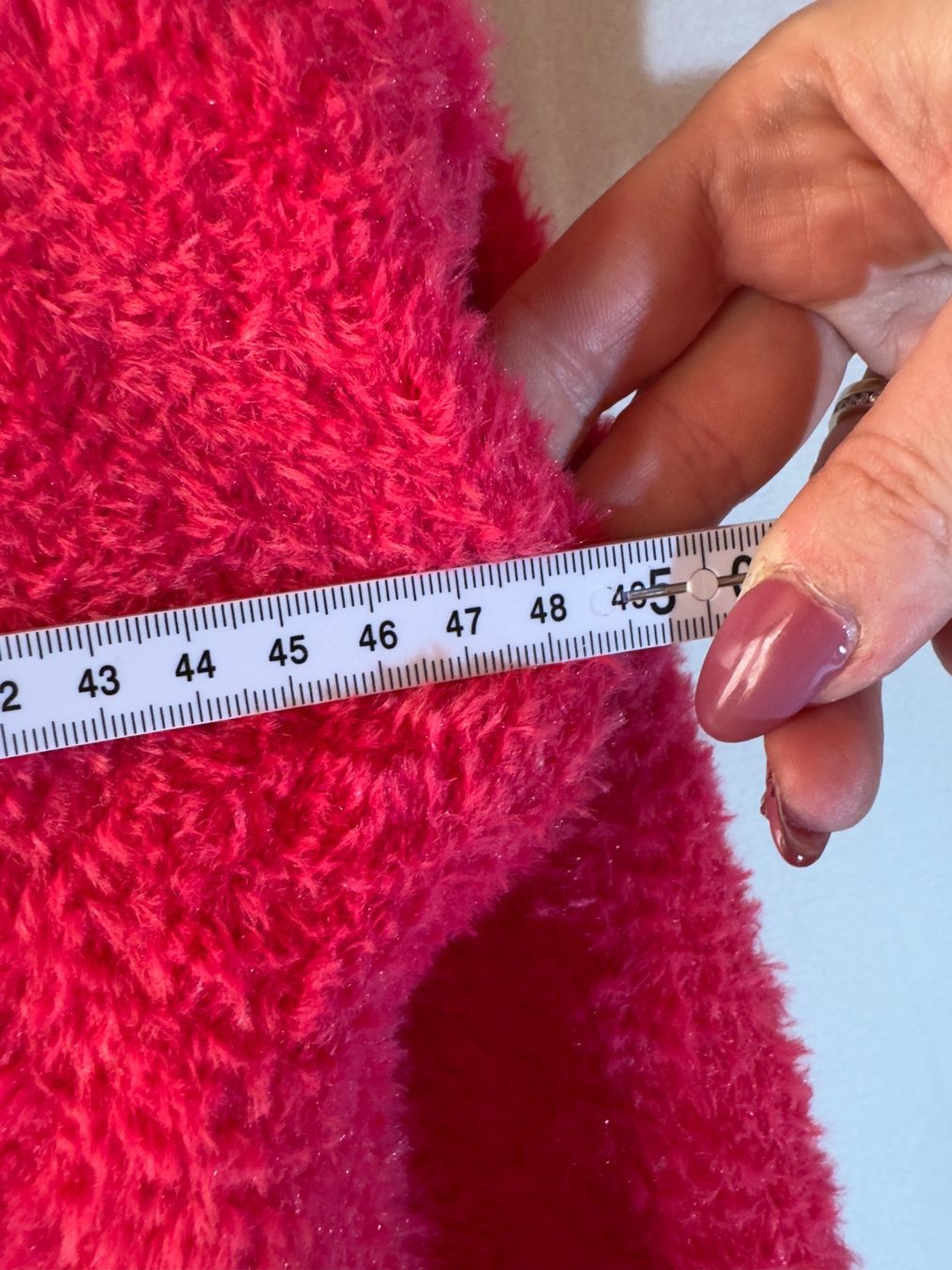 H&M Maglioni & Felpe: Pinker kuschliger Pullover von H&M, fällt wie eine S aus – Usato da Grosswangen venduto da second_hand_dress 4