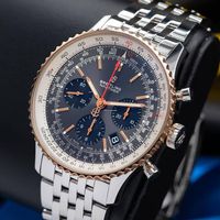 Breitling Navitimer 1 B01 Chronograph