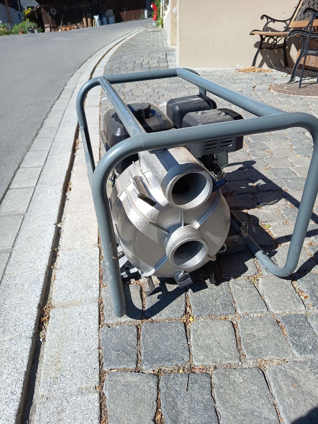 Kärcher Pompe & Parti di ricambio: Kärcher Schmutzwasserpumpe wwp 45 – Difettoso da berneck venduto da thomas052 2