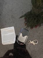 Télécommande portail 